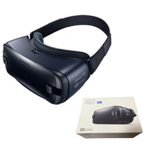 Gear VR 4.0 3D Glasses Gyro Sensor Virtual Reality Headset for Samsung Galaxy S8 S8+ Note7 Note5 S6 S6 S7 with controll