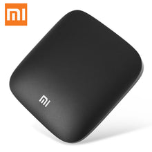 Original Xiaomi Mi 3S TV Box 4K 64bit Android 6.0 Media Player Quad Core Amlogic S905X Dolby DTS HDMI