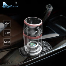 Airspeed Car Multimedia Knob Covers Stickers IDrive Replacement for BMW E46 E39 E60 E90 F30 E36 F10 X5 E53 F20 E34 Car Styling