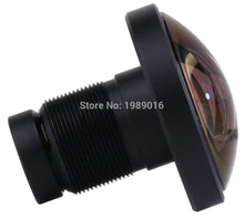 4K LENS 1.2MM Lens IR Fisheye 1/2.3 Inch 16MP S Mount 220D for 360 View Go pro Camera Virtual Reality Free Shipping Hot
