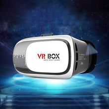 Newest Professional VR BOX ii 2 3D Glasses VRBOX Upgraded Version Virtual Reality 3D Video Glasses Support Android &amp; IOS &amp; PC