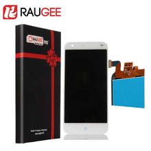 for ZTE Blade S6 LCD Screen New High Quality Assembly Replacement LCD Display +Touch Screen For ZTE Blade S6 Smartphone