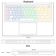 Pre-sale Xiaomi Gaming Notebook 15.6 inch Quad-core 8GB 3.5GHz i5-7300HQ i7-7700HQ 128GB/256GB SSD+1TB GTX 1050 Ti/1060 Laptop