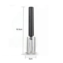 1 Pcs Air Pump Wine Bottle Opener Stainless Steel Pin Type Bottle Pumps Kitchen opening Tools Bar Accessories