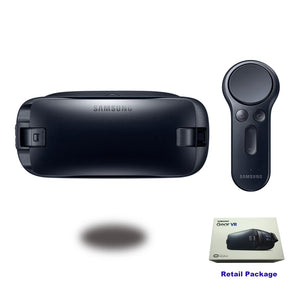 Gear VR 4.0 R323 Virtual Reality Glasses Support Samsung Galaxy S9 S9Plus S8 S8+ S6 S6 Edge S7 S7 Edge Gear Remote Controller #refresh
