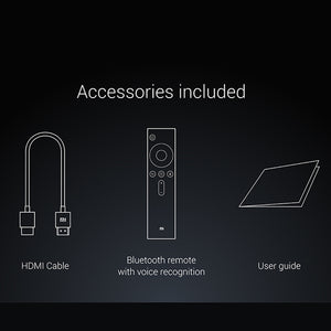 Global Version Xiaomi Mi Box 3 Android TV Box 4K 60fps Amlogic Quad core Xiaomi Mi Tv Box 3 Cortex-A53 Mali-450 2GB 2.4/ 5G WIFI