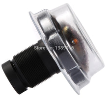 4K LENS 1.2MM Lens IR Fisheye 1/2.3 Inch 16MP S Mount 220D for 360 View Go pro Camera Virtual Reality Free Shipping Hot