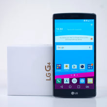 G4 Unlocked Original LG G4 H815T H810 H811 H818 Cellphone 5.5" 3GB RAM 32GB ROM Hexa Core 16.0MP Camera 4G LTE Mobile Phone