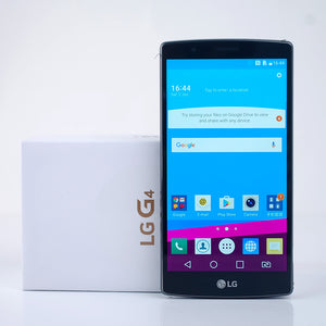 G4 Unlocked Original LG G4 H815T H810 H811 H818 Cellphone 5.5" 3GB RAM 32GB ROM Hexa Core 16.0MP Camera 4G LTE Mobile Phone