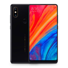 Original Xiaomi Mi MIX 2S 6GB RAM 64GB ROM Mobile Phone Snapdragon 845 Octa Core 3400mAh 5.99" Full Screen Display 12.0MP