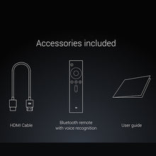 Global Xiaomi Mi TV Box 3 Android Smart TV Box Quad Core 4K 8G HDR WIFI Bluetooth IPTV Youtube Netflix Movie Set-top Box