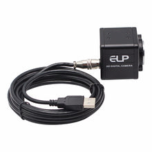 CS Mount 5MP 2592X1944 usb Video Surveillance camera for taxi security system