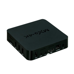 MXQ-4K RK3229 Quad Core Android 5.1 TV Box 1G/8G WiFi HDMI2.0 H.265 10Bit KODI Smart TV Box IPTV Google Play Store MINI PC