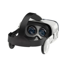 50pcs/lot New BOBO VR Z4 4.0-6.0" Virtual Reality 3D Movies Games Glasses+Bluetooth Remote Control for Apple LG Sony HUAWEI etc. #refresh