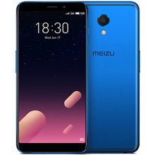 Original Meizu M6s mblu S6 4G LTE Global Version 3GB 32GB Exynos 7872 Hexa Core 5.7" HD screen 16.0MP Fingerprint Smart Phone