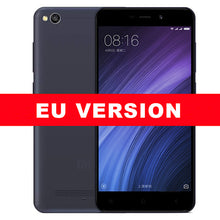 Global Version Xiaomi Redmi 4A 4 A Smartphone Snapdragon 425 Quad Core 2G RAM 16G ROM FDD LTE 4G 5" 13MP 1280x720p MIUI 8.5 OTA