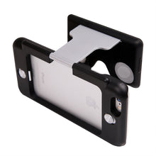 3D VR Glasses Mobile Phone Case Hybrid ABS+PC Virtual Reality 3D Glasses Lens Cover for iPhone 6/6s/6 plus/6s Plus Hot Sale