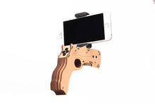 Smartphone AR Gun 3D VR Games Virtual Reality Pistol Toy Bluetooth AR Game Gun for Iphone Sony Samsung Super Gift for Adults Kid #refresh