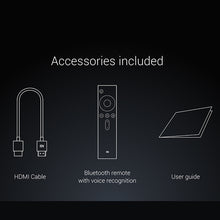 Global Verison Xiaomi Mi Box 3 Android TV Box Amlogic S905X Quad core Cortex-A53 2GB 2.4/ 5G WIFI 802.11a/b/g/n/ac Android TV6.0