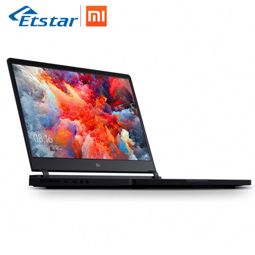 Pre-sale Xiaomi Gaming Notebook 15.6 inch Quad-core 8GB 3.5GHz i5-7300HQ i7-7700HQ 128GB/256GB SSD+1TB GTX 1050 Ti/1060 Laptop