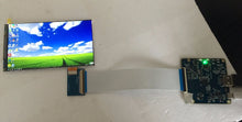 5.5 inch 2560*1440 2K LS055R1SX03 LCD Module Screen For VR Headset Glass Virtual Reality DIY CV1 PC 1440P Monitor
