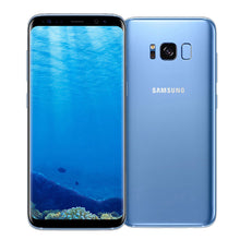 Samsung GALAXY S8+ Plus Dual SIM LTE Smartphone 6.2" Android 7.0 Snapdragon 835 4GB RAM 64GB/128GB ROM 2960x1440 12.0MP 3500mAh