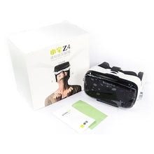 50pcs/lot New BOBO VR Z4 4.0-6.0" Virtual Reality 3D Movies Games Glasses+Bluetooth Remote Control for Apple LG Sony HUAWEI etc. #refresh