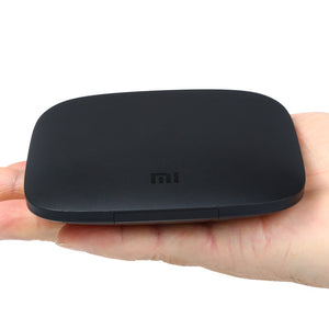 Original Xiaomi MI BOX TV BOX 3 Android 6.0 2G/8G Smart 4K Quad Core HDR Movie Set-top Box Media Player Netflix YouTube Google