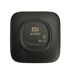 Original Xiaomi MI TV BOX 3 Smart 4K Ultra HD 2G 8G Android 6.0 Movie WIFI Google Cast Netflix Red Bull Media Player Set-top Box