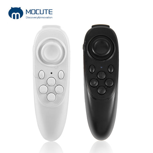 MOCUTE BK052 Mini Game Bluetooth Joystick Virtual Reality VR remote controller Game Pad Tablet PC Smart TV Gamepad