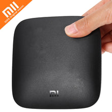 Original Xiaomi Mi 3C Smart TV Box Android 5.0 4K Quad Core Set-Top Box Wifi Bluetooth 4.1 Dolby Media Player Chinese Version