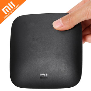 Original Xiaomi Mi 3C Smart TV Box Android 5.0 4K Quad Core Set-Top Box Wifi Bluetooth 4.1 Dolby Media Player Chinese Version