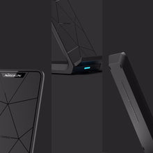 Fast Wireless Charger Station Holder NILLKIN Qi Wireless Charger Portable for iPhone X/8/8 Plus for Samsung S8/S9 Plus