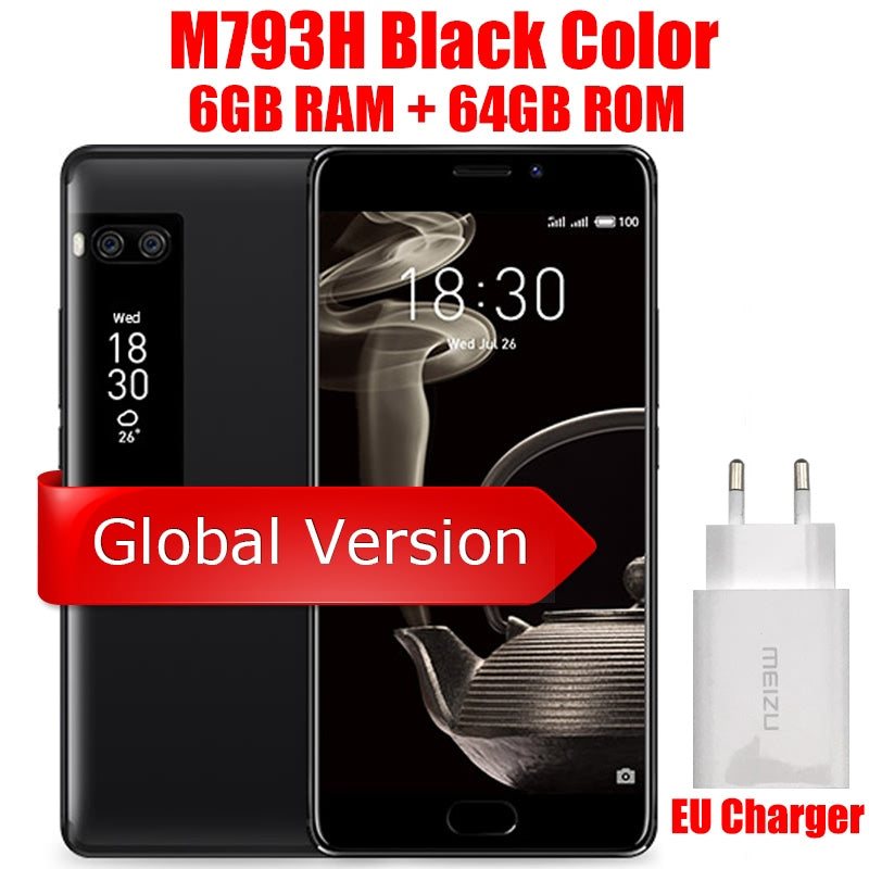 Original Meizu Pro 7 Plus 6GB 64GB 5.7