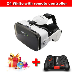 100% Original Xiaozhai BOBOVR Z4 Virtual Reality 3D VR Glasses Private Theater for 4.7 - 6.2 inches Phones Immersive