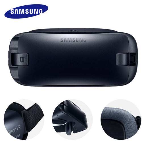 Samsung Gear VR 4.0 3D Glasses VR 3D Box For Samsung Galaxy S8 S8+ Note7 Note 5 S7 S7 Edge Smartphones #refresh