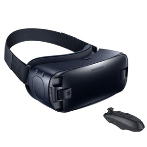 Gear VR 4.0 3D Glasses Built-in Gyro Sensor Virtual Reality Headset for Samsung Galaxy S9 S9Plus S8 S8+ S6 S6 Edge+ S7 S7 Edge