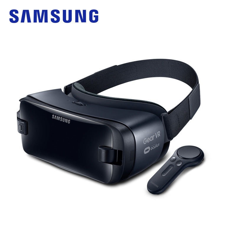 SAMSUNG Gear VR 5.0 Virtual Reality Glasses Support Samsung Galaxy S8 S8+ Note7 Note 5 S6 S7 S7Edge S9 S9+Gear Remote Controller