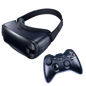 Gear VR 4.0 3D Glasses Gyro Sensor Virtual Reality Helmet Built For Samsung Galaxy Note5 Note 7 S6 S6 Edge+ S7 S8 S8plus S7 Edge