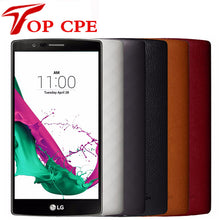 G4 Unlocked Original LG G4 H815T H810 H811 H818 Cellphone 5.5" 3GB RAM 32GB ROM Hexa Core 16.0MP Camera 4G LTE Mobile Phone