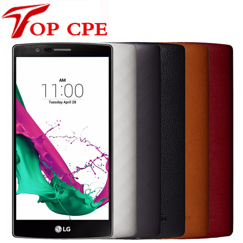 G4 Unlocked Original LG G4 H815T H810 H811 H818 Cellphone 5.5