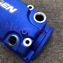 HB MUGEN Style racing engine valve cover for Honda 92-95 civic D15 D16 vtec and 96-00 D16y engines