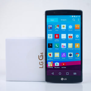 G4 Unlocked Original LG G4 H815T H810 H811 H818 Cellphone 5.5" 3GB RAM 32GB ROM Hexa Core 16.0MP Camera 4G LTE Mobile Phone
