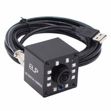 2MP Aptina CMOS AR0330 fisheye lens 1080P H.264 mini ir night vision infrared usb webcam web camera for car radio Android