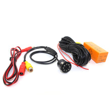 Eunavi Auto Car Parking Assistance Vehicle Reversing Backup Night Rear view Camera 170 Degree Wide Angle Waterproof