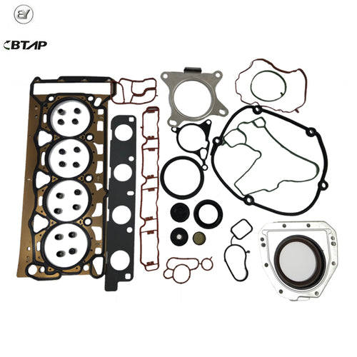 BTAP Engine Cylinder Head Gasket Repair Seal Kit For VW Golf Jetta Passat AUDI A4 Skoda Octavia Seat EA888 06J115441A 06J103383D