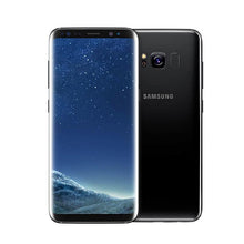 Samsung GALAXY S8+ Plus Dual SIM LTE Smartphone 6.2" Android 7.0 Snapdragon 835 4GB RAM 64GB/128GB ROM 2960x1440 12.0MP 3500mAh