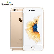 Original Apple iPhone 6s iOS Dual Core 2GB RAM 16GB 64GB 128GB ROM 4.7" 12.0MP Camera 4G LTE Mobile Phone