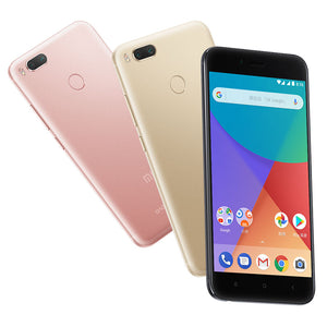 Global Version Xiaomi Mi A1 4GB RAM 64GB ROM Smartphone Snapdragon 625 Cellphone 5.5 Inch Dual Cameras 12MP 4G LTE Android One