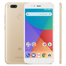 Global Version Xiaomi Mi A1 4GB RAM 64GB ROM Smartphone Snapdragon 625 Cellphone 5.5 Inch Dual Cameras 12MP 4G LTE Android One